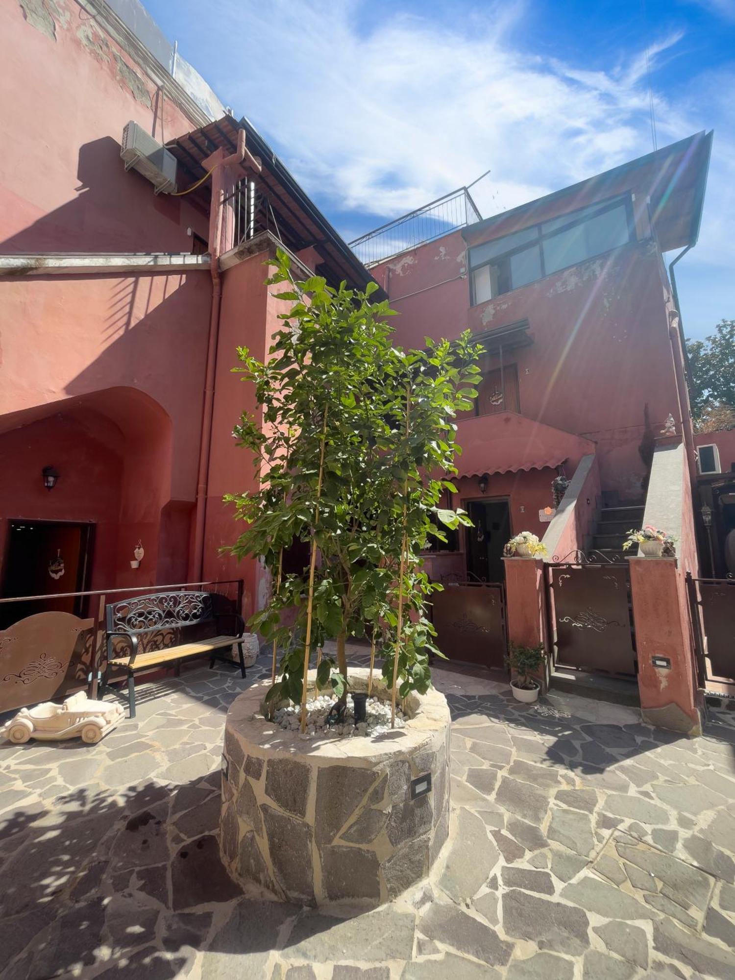 Villa Mulino Неаполь Экстерьер фото
