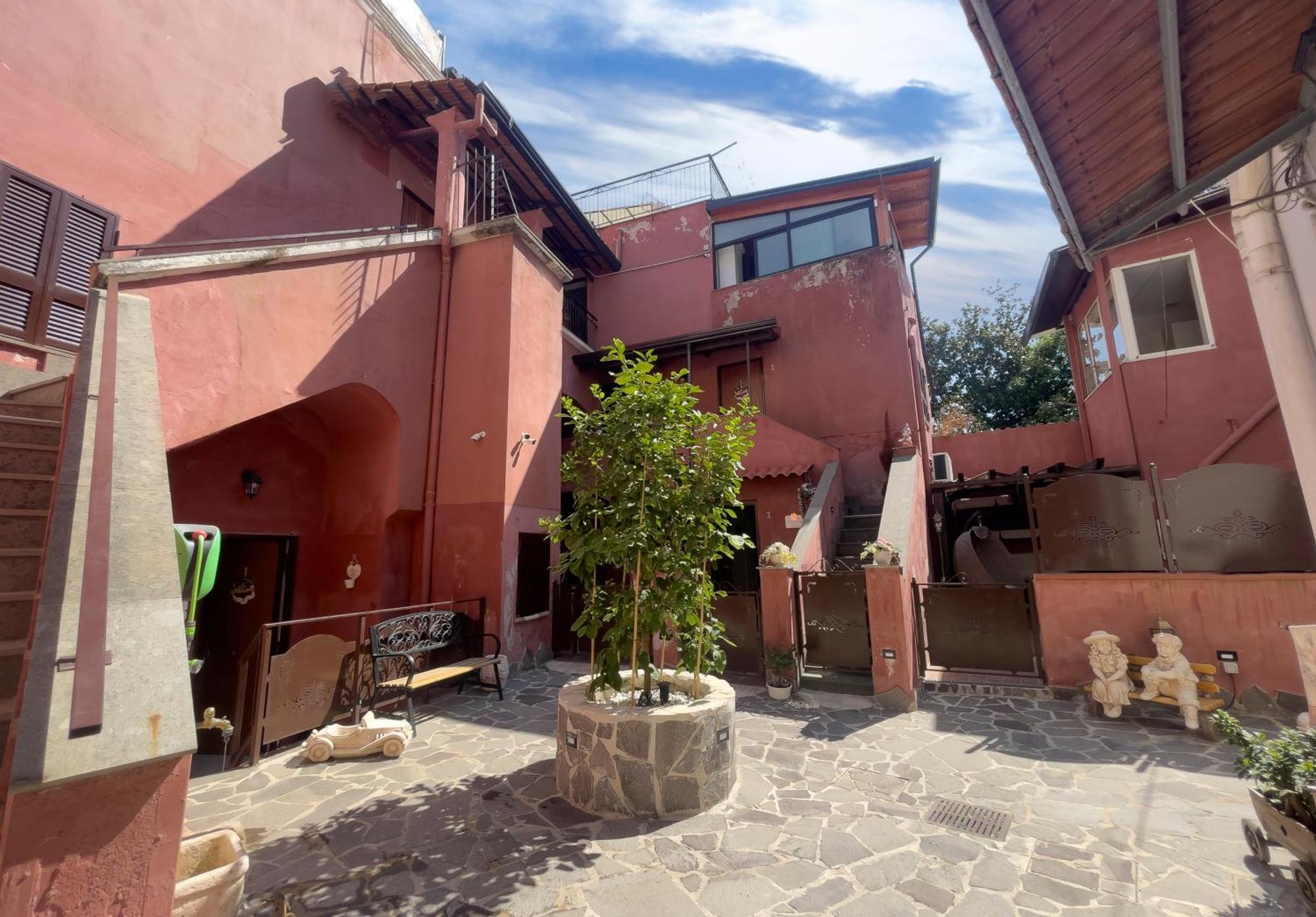Villa Mulino Неаполь Экстерьер фото
