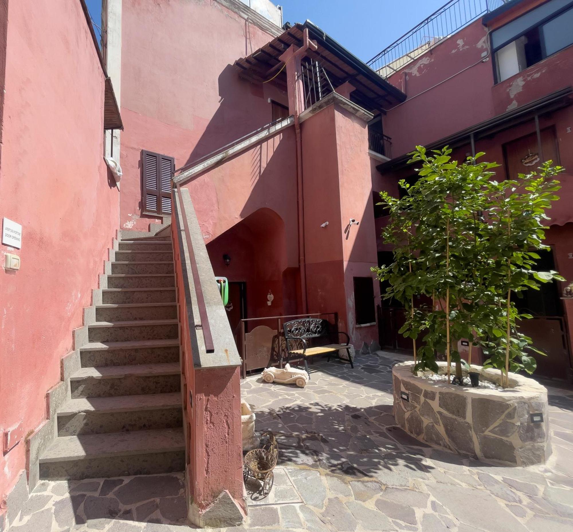Villa Mulino Неаполь Экстерьер фото