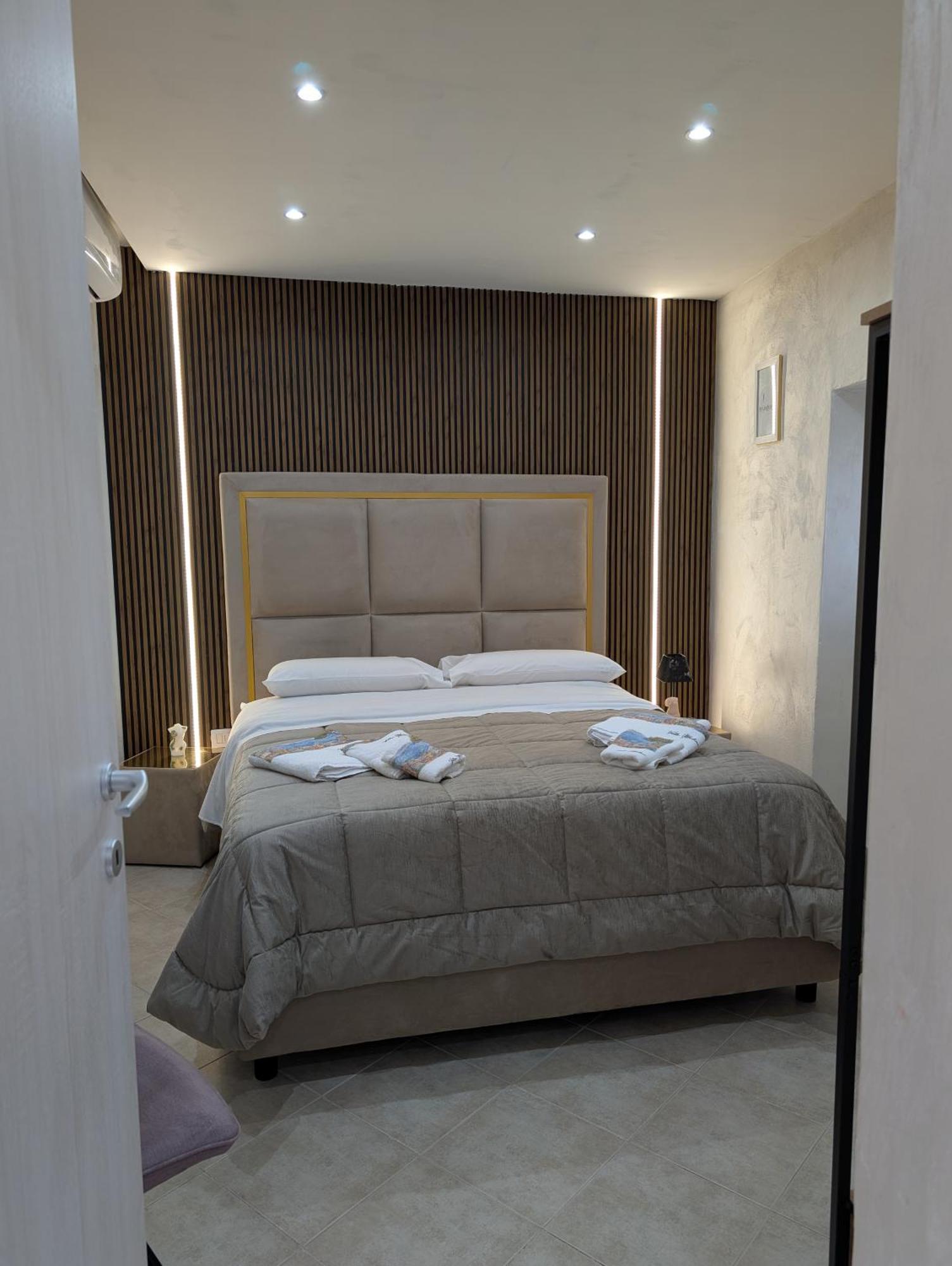 Villa Mulino Неаполь Номер фото