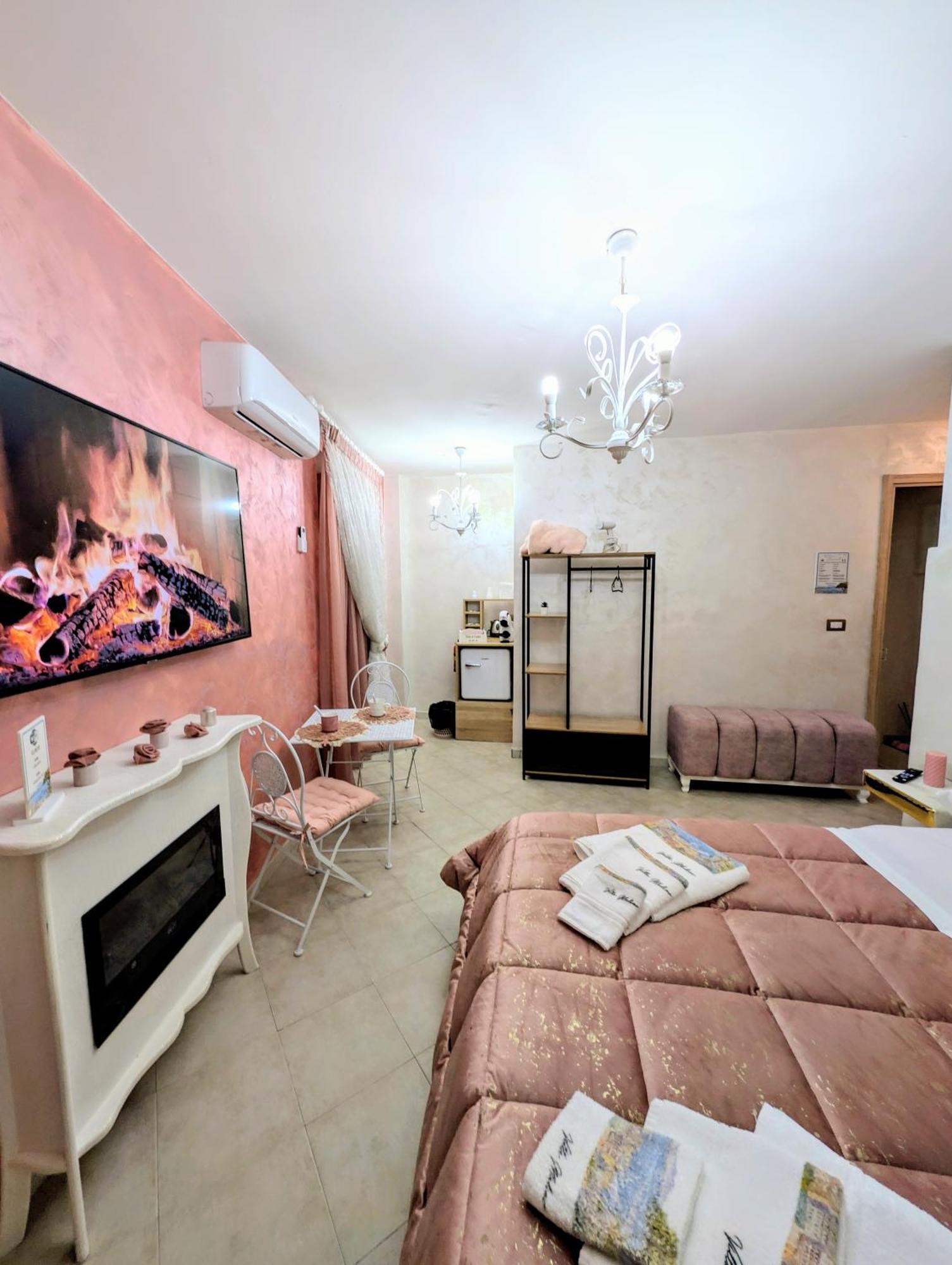 Villa Mulino Неаполь Номер фото