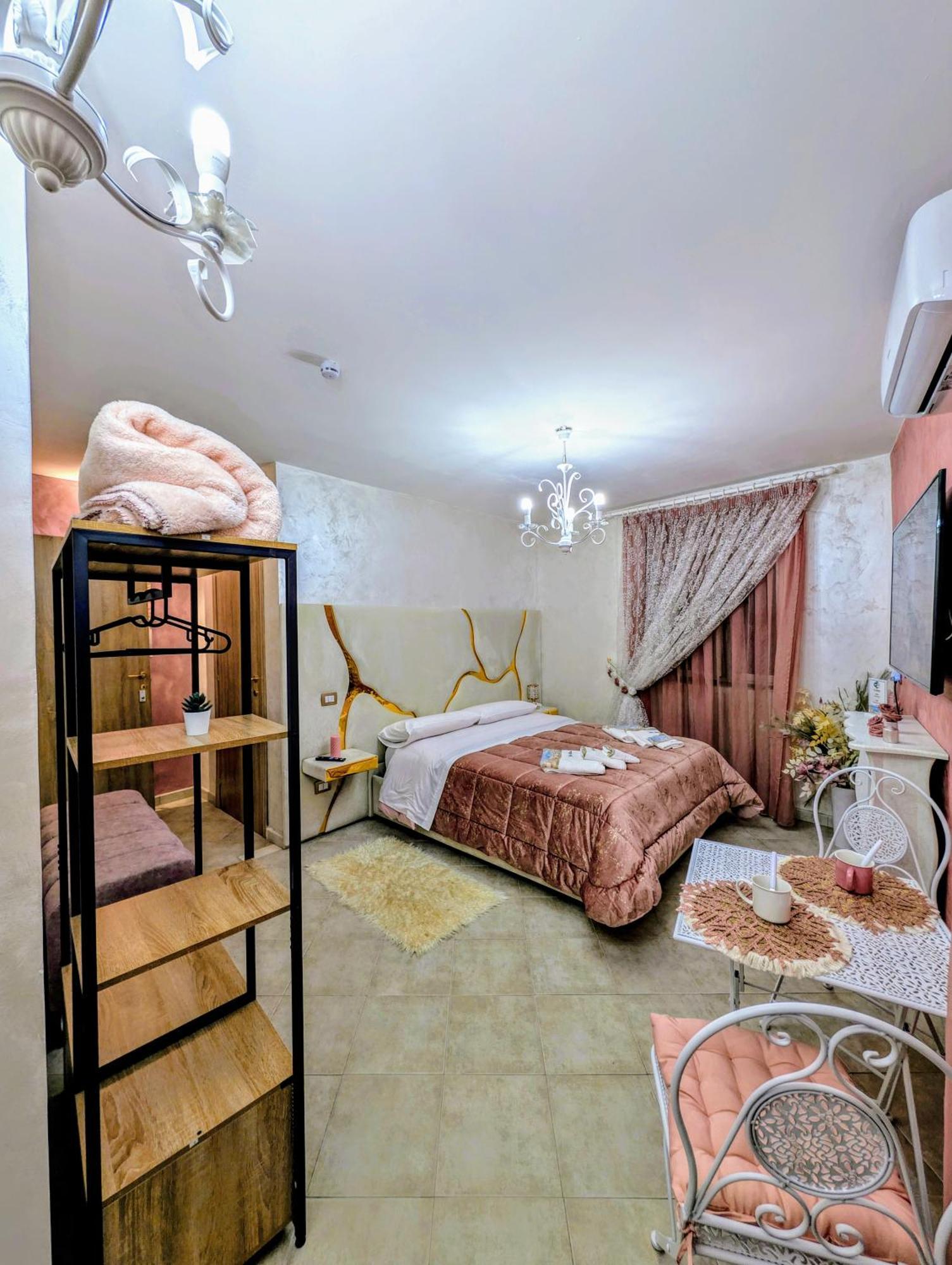 Villa Mulino Неаполь Номер фото